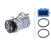 A/C Air Con Compressor Fits Ford Galaxy Seat Alhambra Cordoba Inca VW HELLA