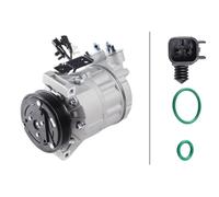 HELLA 8FK 366 200-301 Air conditioning compressor