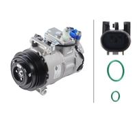 Hella A/C Compressor 8FK 366 200-611 – Fits Mercedes C-Class E-Class GLK (07-17)