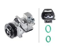 HELLA 8FK 366 201-071 Air conditioning compressor