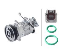 HELLA 8FK 366 200-681 Air conditioning compressor