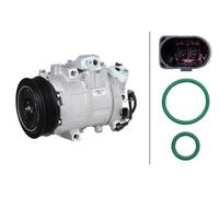 HELLA 8FK 366 201-751 Air conditioning compressor