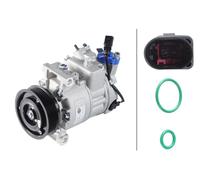 HELLA 8FK 366 201-091 Air conditioning compressor