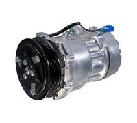 HELLA 8FK 366 200-151 Compressor, Air Conditioning - SD7V16 - Wobble Plate