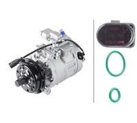 HELLA 8FK 366 201-101 Air conditioning compressor