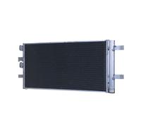 HELLA 8FC 366 221-581 Air conditioning condenser