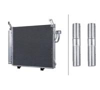 HELLA 8FC 366 220-221 Air conditioning condenser