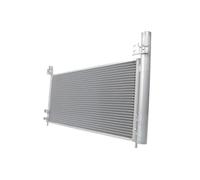 CONDENSER AIR CONDITIONING 8FC 366 221-531 FOR LEXUS TOYOTA 2ZR/5ZR-FXE 1.8L CT