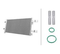 HELLA 8FC 366 220-001 Air conditioning condenser