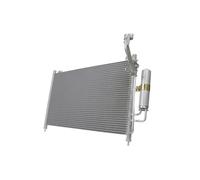 HELLA 8FC 366 221-081 Air conditioning condenser