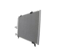 HELLA 8FC 366 220-531 Air conditioning condenser