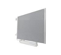 HELLA 8FC 366 220-601 Air conditioning condenser