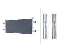 A/C Air Con Condenser Air Conditioning Fits MERCEDES-BENZ HELLA