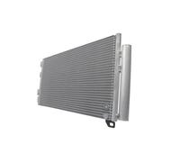 HELLA 8FC 366 220-361 Air conditioning condenser