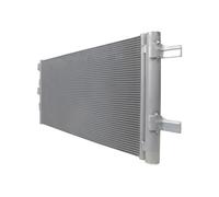 A/C Air Con Condenser Air Conditioning Fits Mini Mini Mini Clubman HELLA
