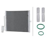 AC Condenser HELLA Fits PORSCHE 996 Boxster 986 96-05 99657311100