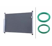 HELLA 8FC 366 220-841 Air conditioning condenser