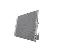 A/C Air Con Condenser Air Conditioning Fits Vauxhall Meriva Opel Meriva HELLA