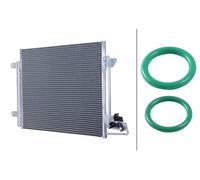 HELLA 8FC 366 220-441 Air conditioning condenser