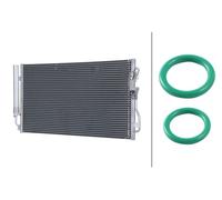 A/C Air Con Condenser Fits BMW 1 Series 2 Series 3 Series 4 Series i3 HELLA