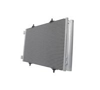 HELLA 8FC 366 220-791 Air conditioning condenser