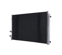 A/C Air Con Condenser Fits Man TGE VW Crafter Grand California HELLA