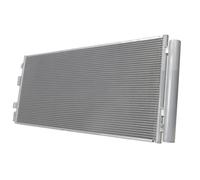 HELLA 8FC 366 220-201 Air conditioning condenser