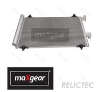 A/C Air Condenser Radiator for Citroen Peugeot:C5 III 3,C5 II 2,407,SW,C6