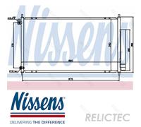 A/C Air Condenser Radiator Honda:ACCORD VII 7 80110SSTE01 80110-SEA-013 CO4151