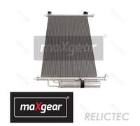 A/C Air Condenser Radiator Honda:CIVIC VIII 8 80100SMGE02 80110SMGE010M1