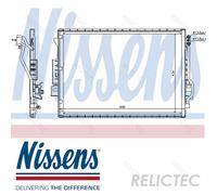 A/C Air Condenser Radiator MB:W221,C216,S CO5500 2215010154 A2215000554