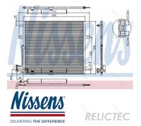 A/C Air Condenser Radiator MB:W251 V251,W164,X164,W461,R,ML,GL,G CO5010