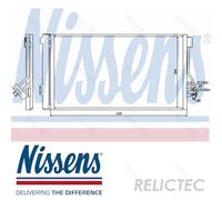 A/C Air Condenser Radiator MB:W639,VITO,Vito,VIANO A6398350470 6398350470