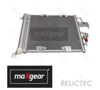 A/C Air Condenser Radiator Opel Vauxhall:ASTRA H,Mk V 5,ZAFIRA B,Mk II 2
