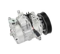 A/C Air Condition Compressor W/Clutch 4F0260805AF 4F0260805AB Compatible For Audi A6 Quattro C6 2005-2012