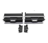 A/C Air Conditioning Vents For BMW 8 Series G14 G15 G16 F91 F92 2017-2022 Car Front Central Air Conditioning AC Vent Grille Outlet Clip Repair Kit Aération Climatisation(One Set)