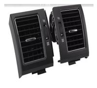 A/C Air Conditioning Vents For Land For Cruiser LC200 2007 To 2021 1 Pair Front Dashboard Air Conditioner AC Vent Outlet Grille 55660-60261 Replacement Aération Climatisation