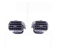A/C Air Conditioning Vents For Peugeot 301 2013 2014 2015 2016 2017 2018 2019 2020 2021 Car Air Conditioning Air Vent Outlet Air Window Aération Climatisation(Land R 2pcs)