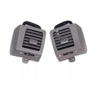 A/C Air Conditioning Vents For Prado 120 GX470 2003 2004 2005 2006 2007 2008 2009 Automotive Interior Accessories 2Pcs Car Air Vent Outlet A/C Aération Climatisation