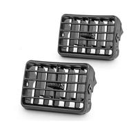 A/C Air Conditioning Vents For Toyota 4runner For Tacoma 1996 1997 1998 1999 2000 2001 2002 Car Accessories 55063-35030 Black Front Center Dash Air Vent Grill Vents