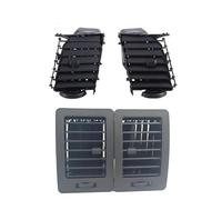 A/C Air Conditioning Vents For Toyota For Hilux 2004-2015 Parts A/C Air Vent Outlet Car Front Central Dashboard Panel Left Right Air Vent Outlet Assembly Aération Climatisation(4pcs Air outlet)