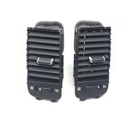 A/C Air Conditioning Vents For Toyota For Land Ruiser For Prado 120 2003-2009 A/C Plate Air Conditioning Conditioner Grille Grill Air Vent Outlet Aération Climatisation(Left and RightB)