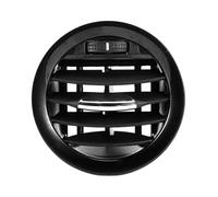 A/C Air Conditioning Vents For Vauxhall For Corsa D 2006-2014 Car Interior Front Dashboard Air Condition AC Vent Outlet For Turbo Trim Aération Climatisation