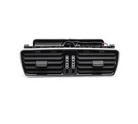 A/C Air Conditioning Vents For VW For Passat B6 B7 For CC R36 Car Front Dashboard Air Conditioning AC Vent Outlet Assembly 3AD819728 3AD819702 3AD819701 Aération Climatisation(Middle)