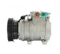 A/C Air Conditoning Compressor For Kia Grand Carnival Iii 2.7 V6 G6Ea 2006-977014D610 97701-4D610