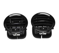 A/C Air Vent 2PCS Car Interior Heater A/C Air Vent Cover Outlet Grille For Vauxhall For Opel For ADAM For CORSA D MK3 Outlet Grille