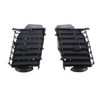 A/C Air Vent 2x Interior Air-Condition Grill A/C Vent Grille For Toyota For Hilux For Kun SR5 UTE 2005-2015 For Fortuner Accessories Outlet Grille