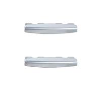 A/C Air Vent Car Front Air Conditioning AC Vent Outlet Tab Clip Slider Toggle Piece For BMW X5 X6 F15 F16 For X5M For X6M 2014-2018 Outlet Grille(2 pcs)