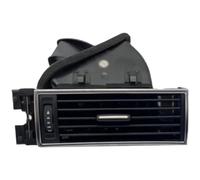 A/C Air Vent Compatible With A6L C6 2005 2006 2007 2008 2009 2010 2011 Front Rear Instrument Panel Air Conditioner Outlet Assembly Replacement(Right)