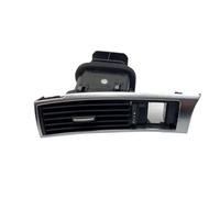 A/C Air Vent Compatible With A6L C6 2005 2006 2007 2008 2009 2010 2011 Front Rear Instrument Panel Air Conditioner Outlet Assembly Replacement(Left)